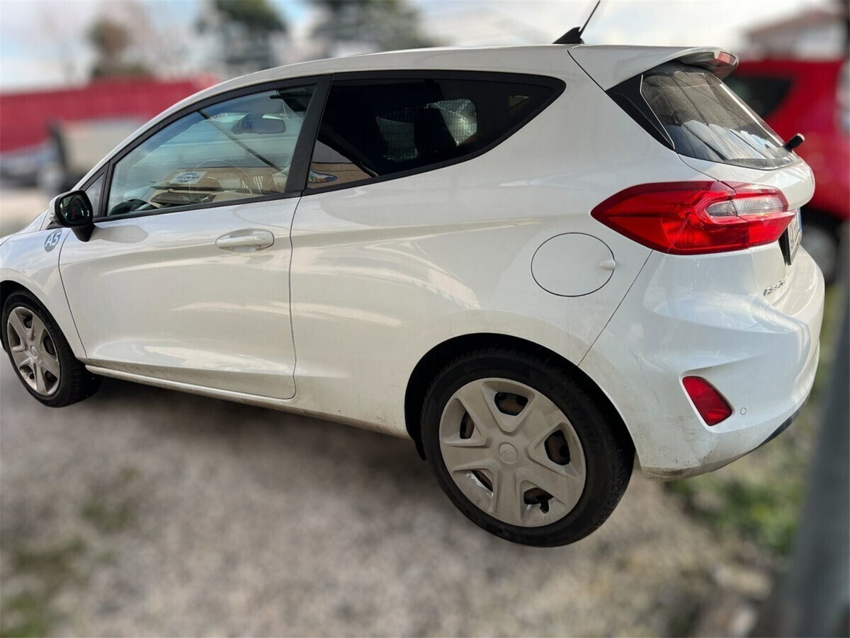 Ford Fiesta 1.5 EcoBlue 3 porte ST-Line (3)