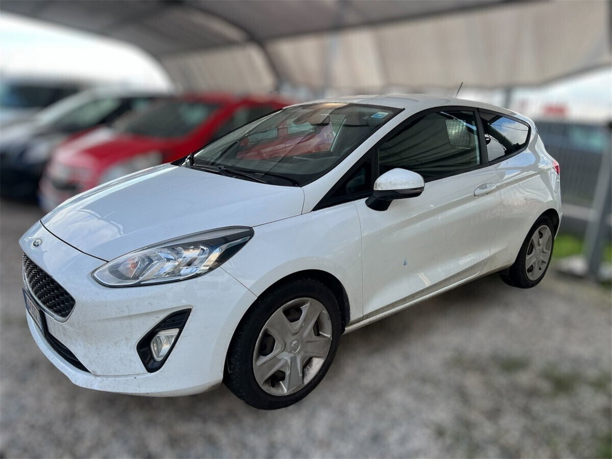 Ford Fiesta 1.5 EcoBlue 3 porte ST-Line (4)