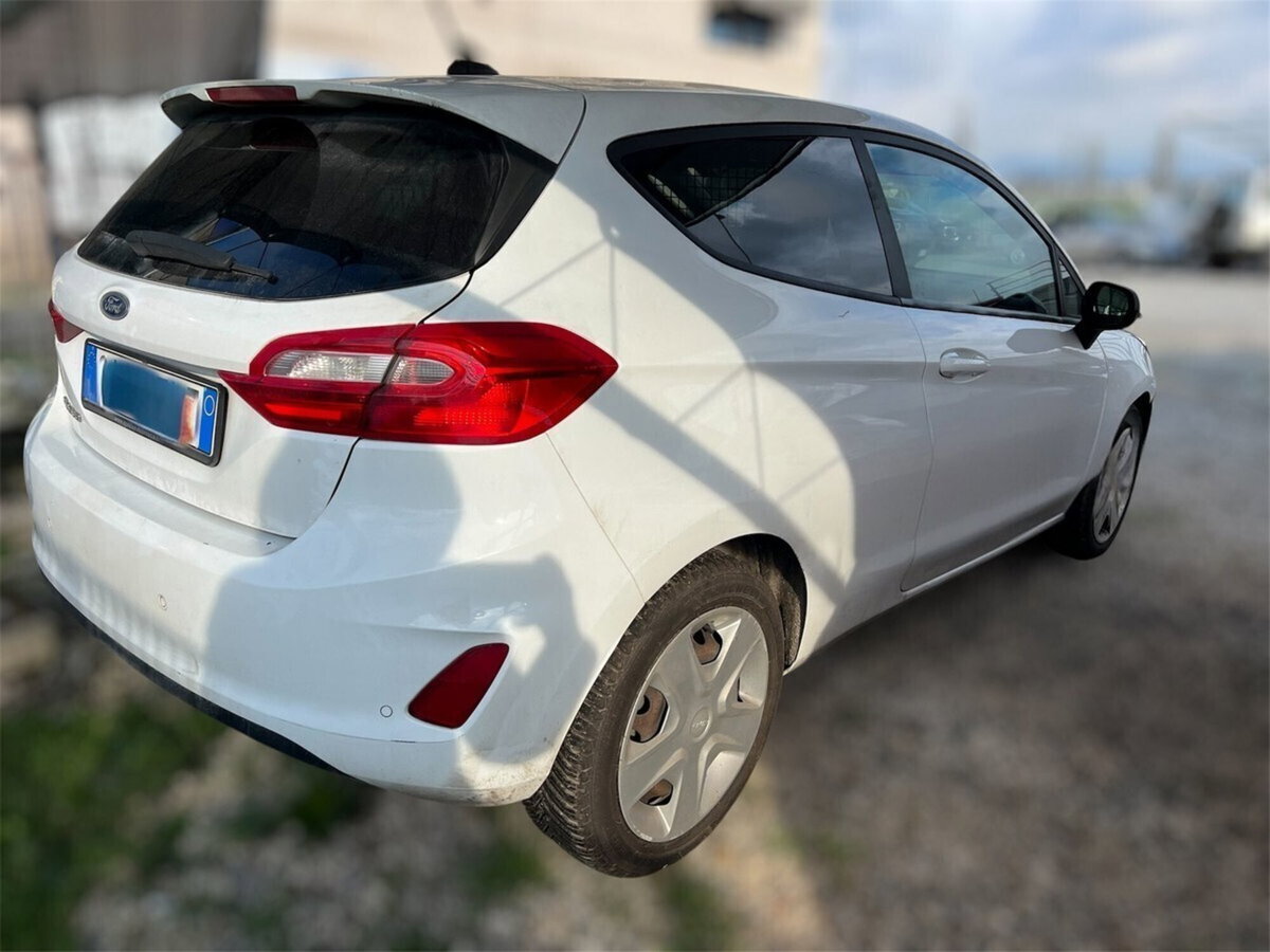 Ford Fiesta 1.5 EcoBlue 3 porte ST-Line (5)