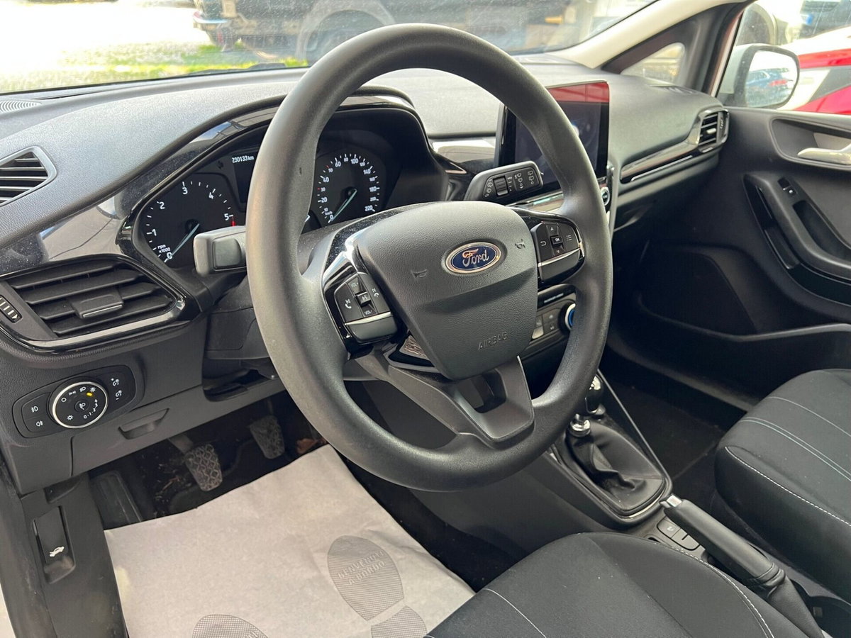 Ford Fiesta 1.5 EcoBlue 3 porte ST-Line (6)