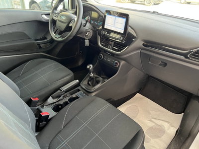 Ford Fiesta 1.5 EcoBlue 3 porte ST-Line (8)