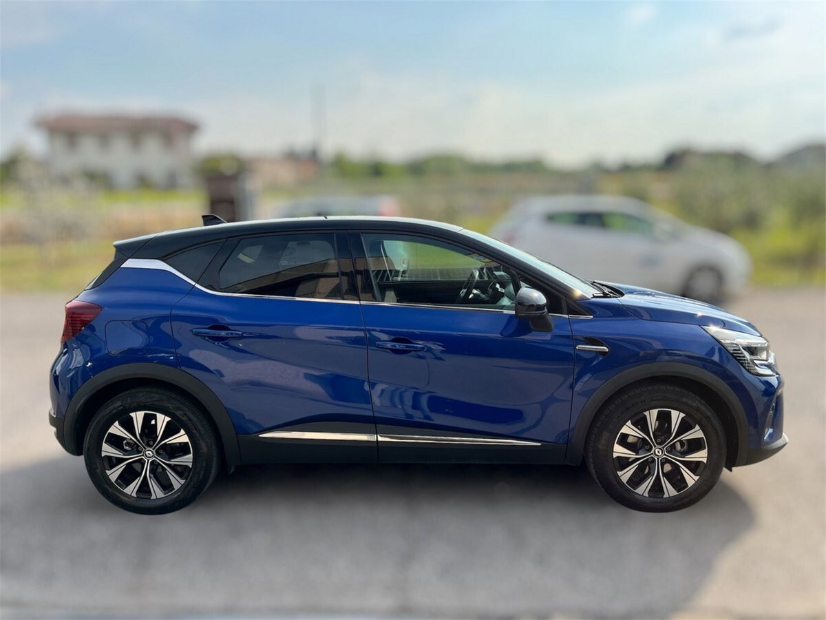 Renault Captur Full Hybrid E-Tech 145 CV Evolution