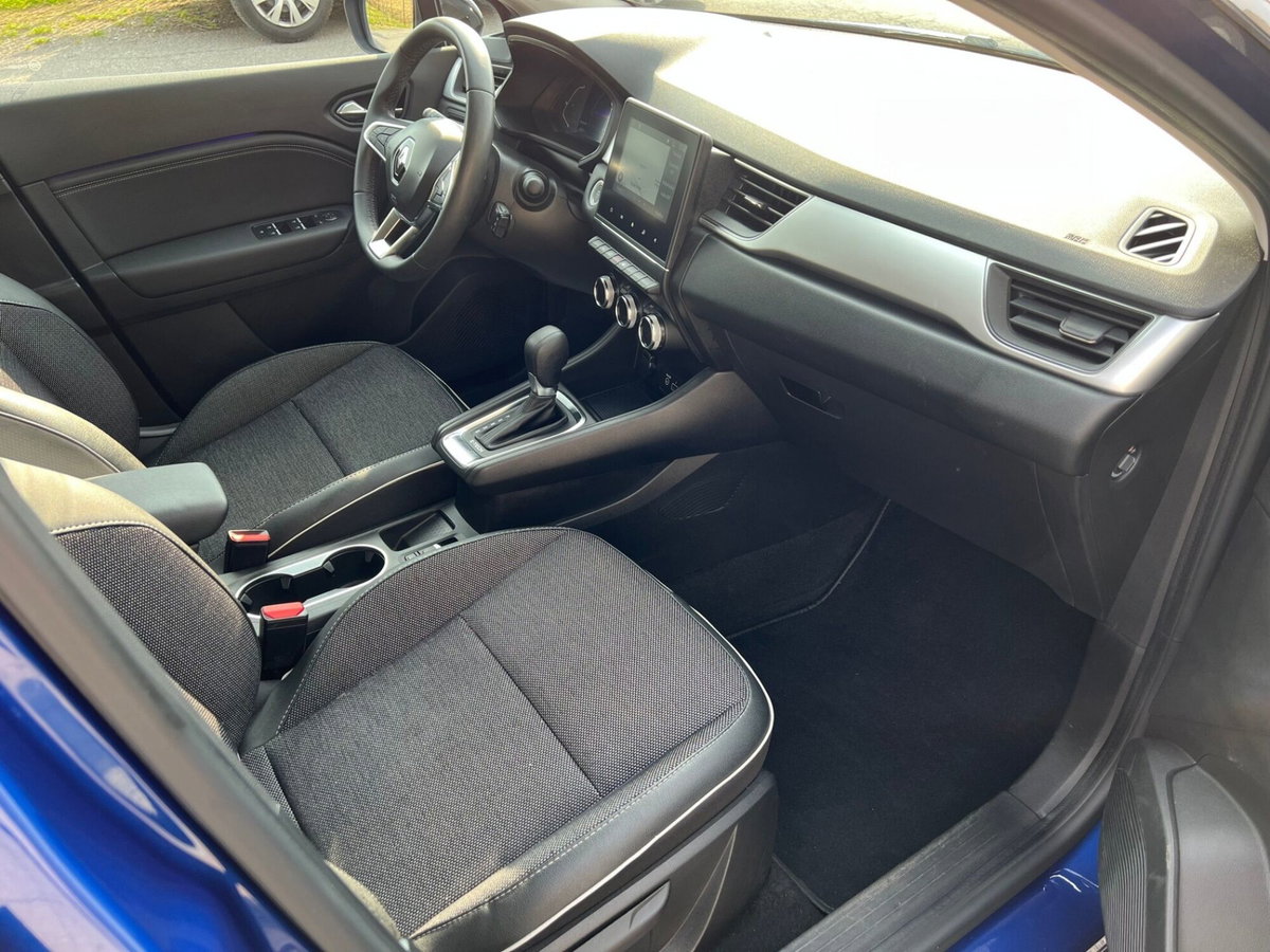 Renault Captur Full Hybrid E-Tech 145 CV Evolution (11)