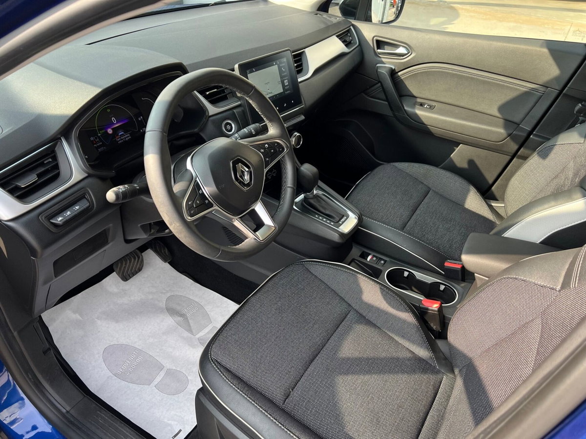 Renault Captur Full Hybrid E-Tech 145 CV Evolution (12)