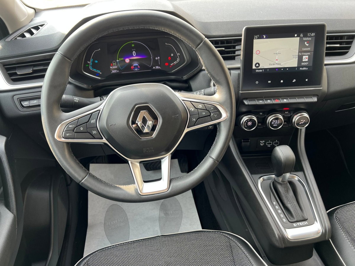 Renault Captur Full Hybrid E-Tech 145 CV Evolution (14)
