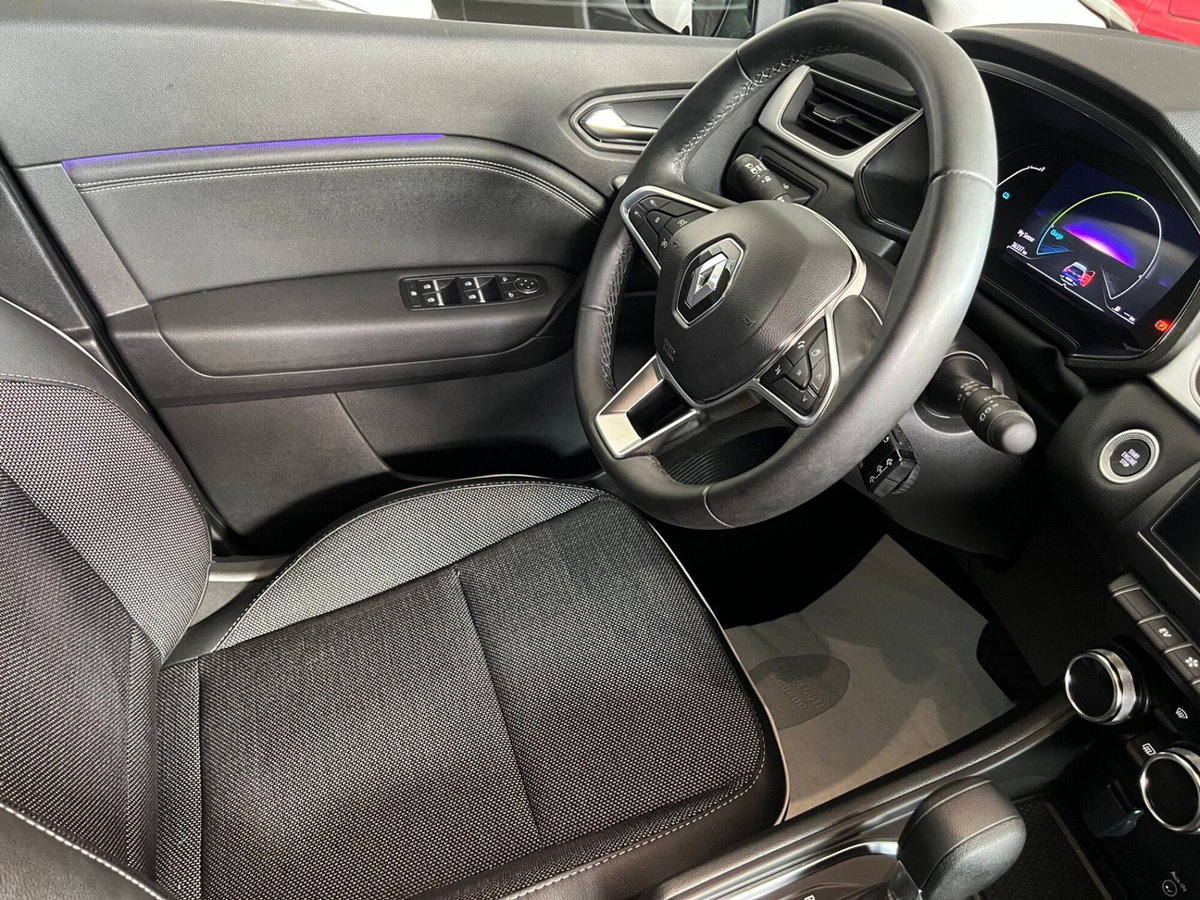 Renault Captur Full Hybrid E-Tech 145 CV Evolution (15)