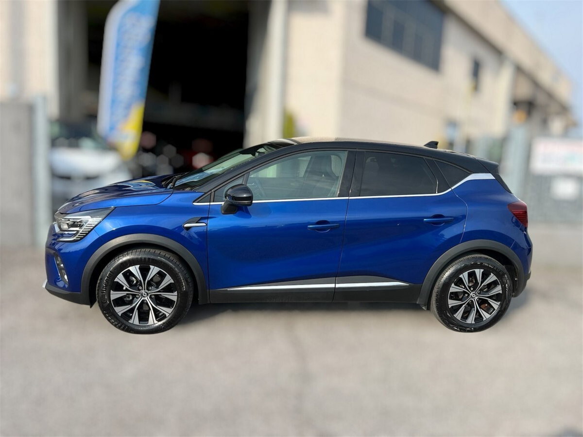 Renault Captur Full Hybrid E-Tech 145 CV Evolution (2)