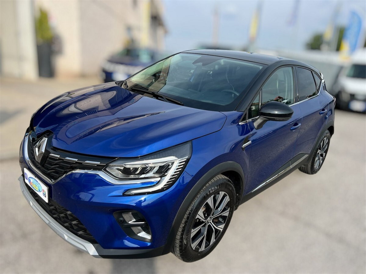 Renault Captur Full Hybrid E-Tech 145 CV Evolution (3)