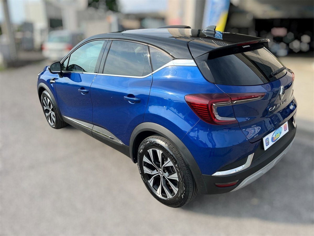 Renault Captur Full Hybrid E-Tech 145 CV Evolution (4)