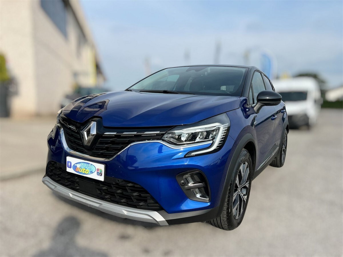 Renault Captur Full Hybrid E-Tech 145 CV Evolution (5)