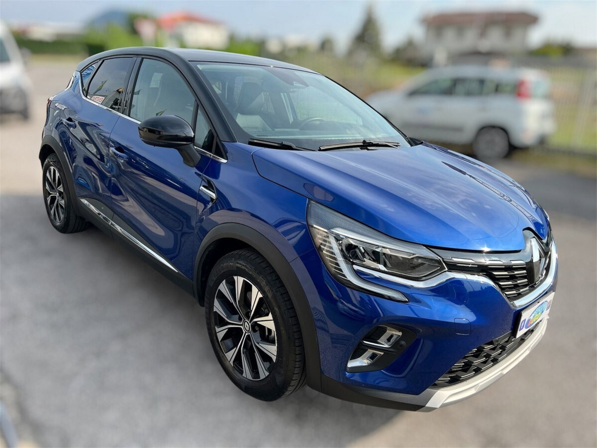 Renault Captur Full Hybrid E-Tech 145 CV Evolution (6)