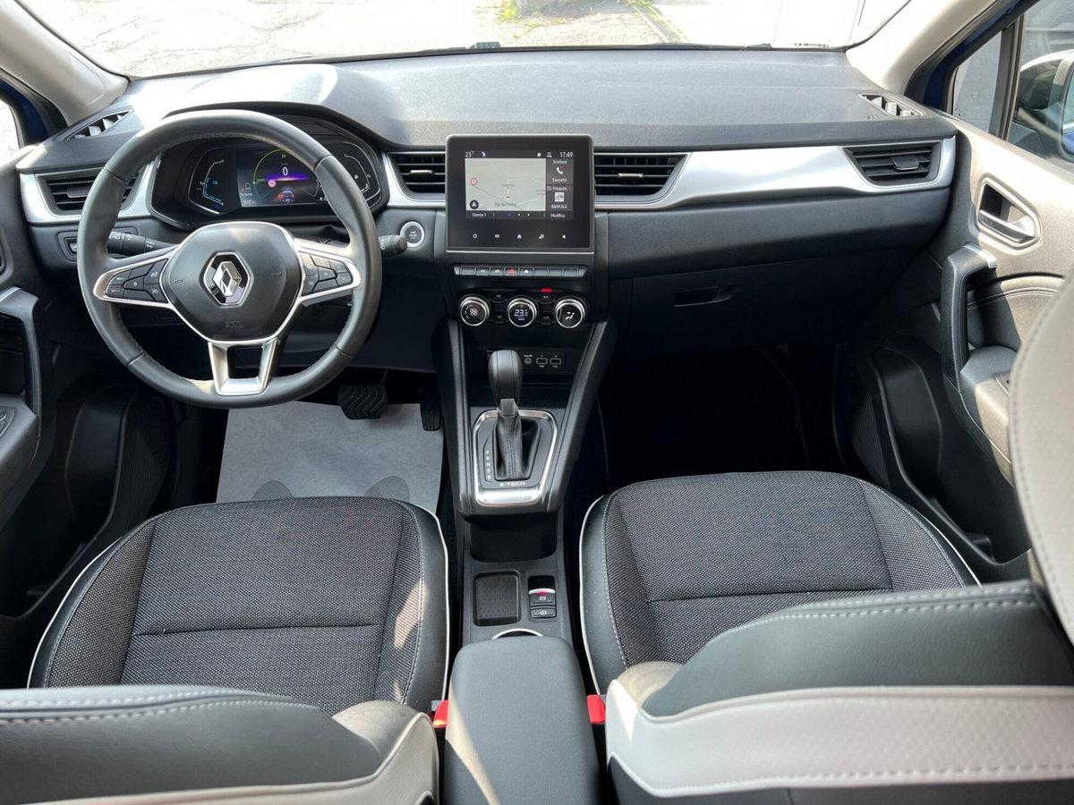 Renault Captur Full Hybrid E-Tech 145 CV Evolution (9)