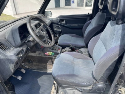 Suzuki Vitara 1.6 Cabriolet JLX (10)