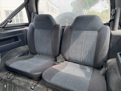 Suzuki Vitara 1.6 Cabriolet JLX (11)