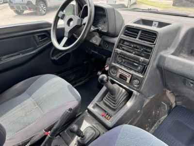 Suzuki Vitara 1.6 Cabriolet JLX (13)