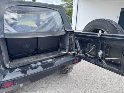 Suzuki Vitara 1.6 Cabriolet JLX (14)