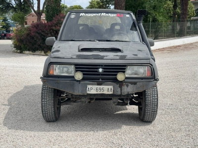 Suzuki Vitara 1.6 Cabriolet JLX (2)