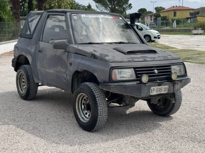 Suzuki Vitara 1.6 Cabriolet JLX (3)