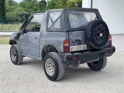 Suzuki Vitara 1.6 Cabriolet JLX (5)
