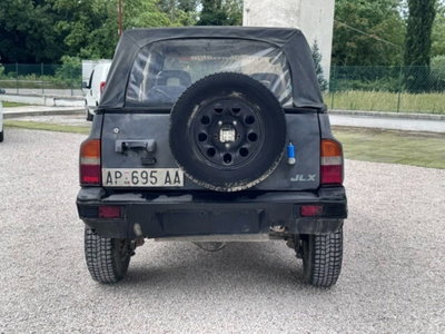 Suzuki Vitara 1.6 Cabriolet JLX (6)