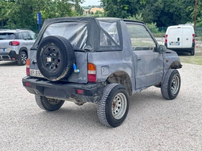 Suzuki Vitara 1.6 Cabriolet JLX (7)