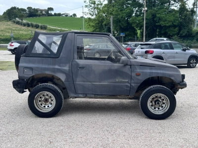 Suzuki Vitara 1.6 Cabriolet JLX (8)