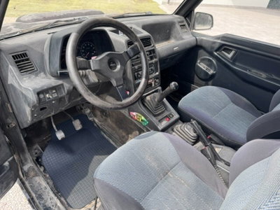 Suzuki Vitara 1.6 Cabriolet JLX (9)