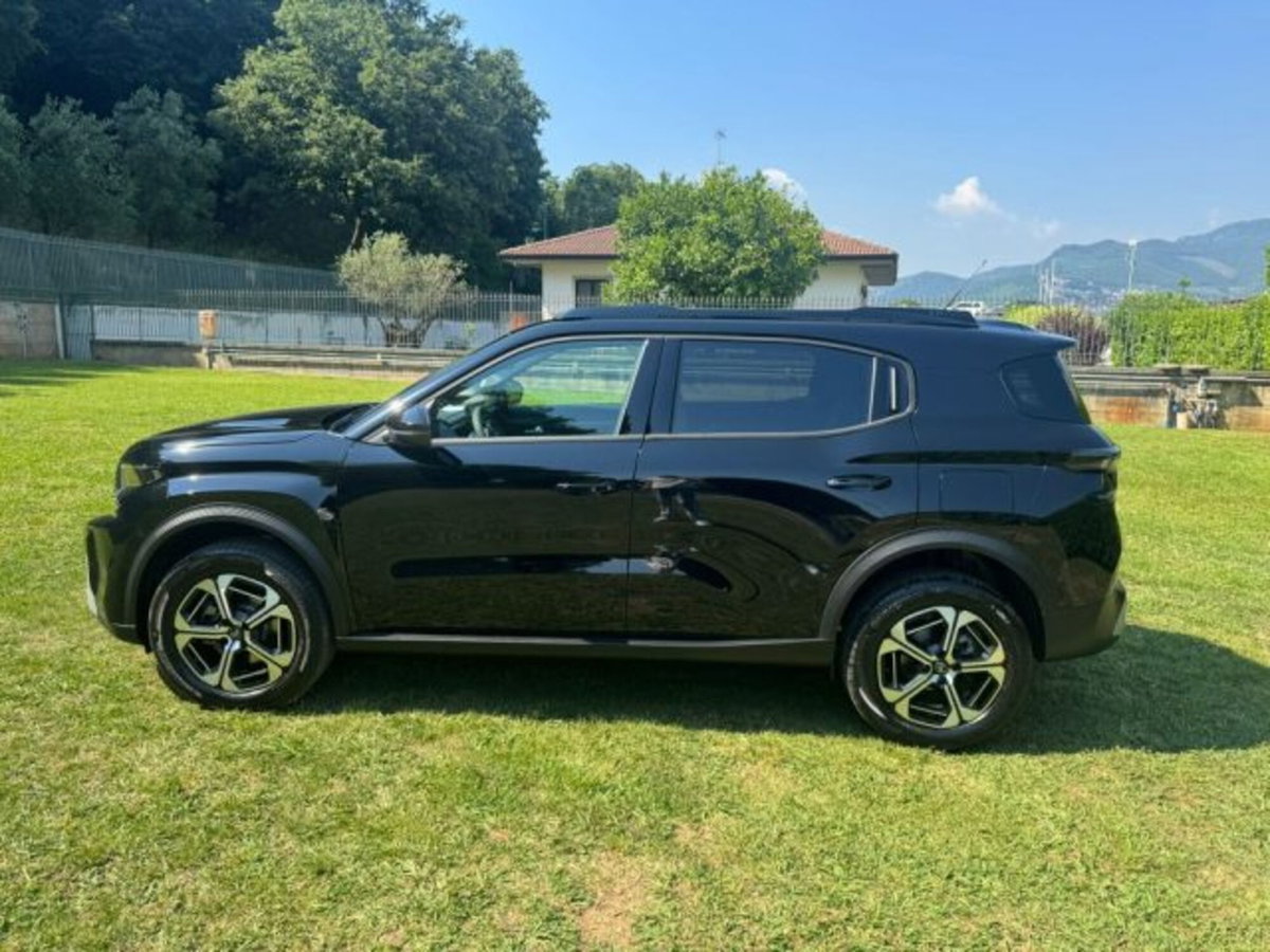 Citroen C3 Aircross elettrico Max 113cv (10)