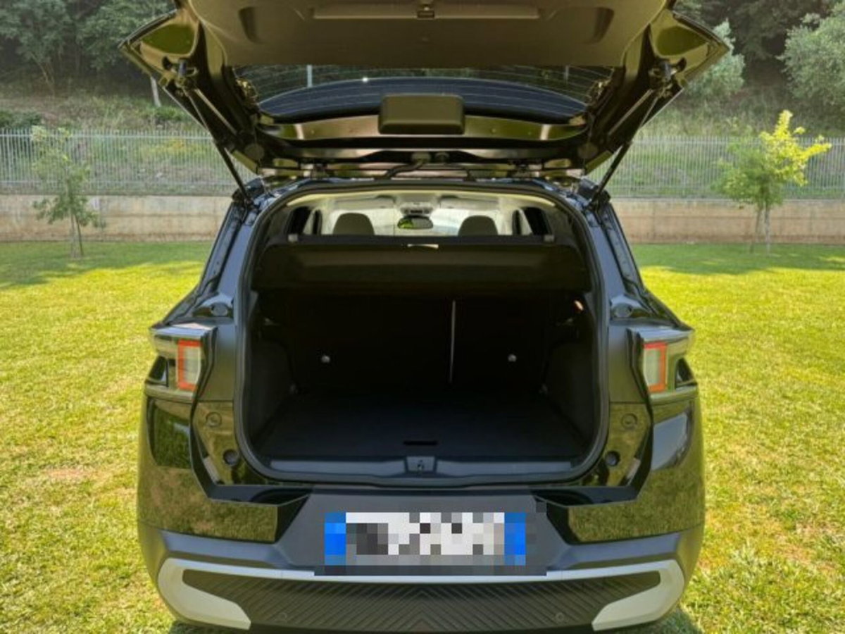 Citroen C3 Aircross elettrico Max 113cv (13)