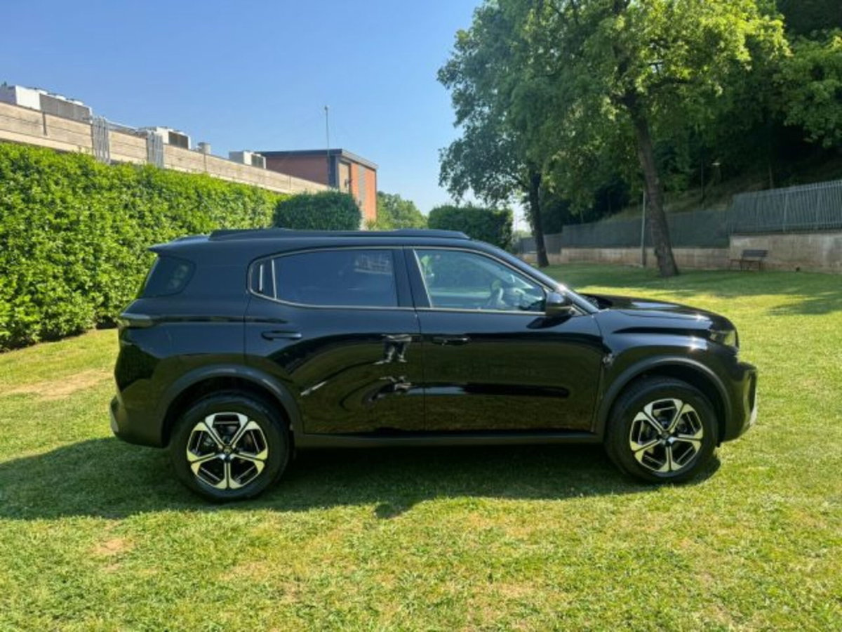 Citroen C3 Aircross elettrico Max 113cv (15)