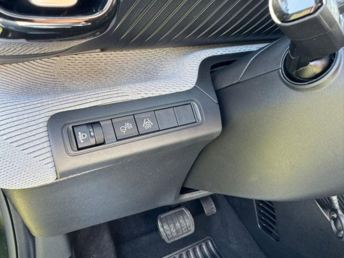 Citroen C3 Aircross elettrico Max 113cv (17)