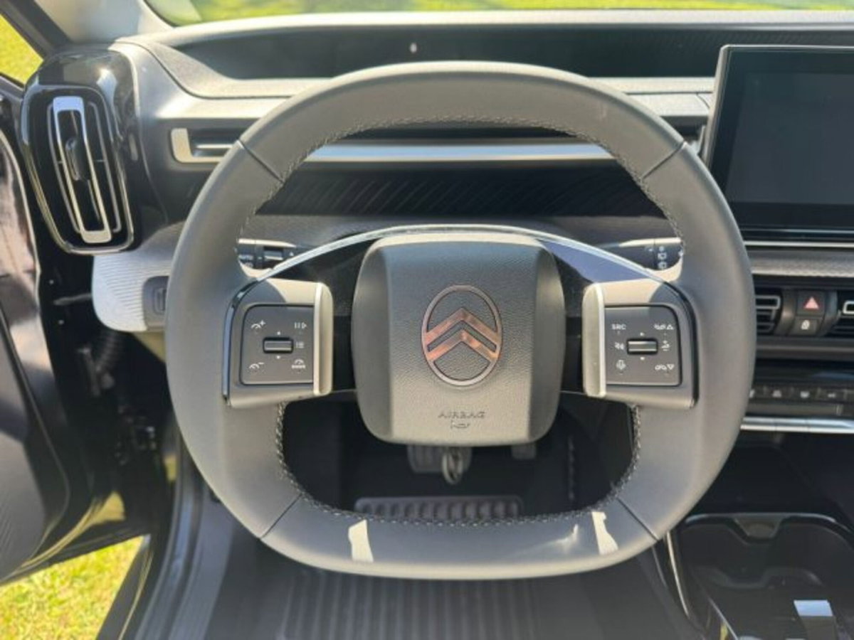 Citroen C3 Aircross elettrico Max 113cv (18)