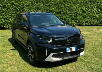 Citroen C3 Aircross elettrico Max 113cv (2)