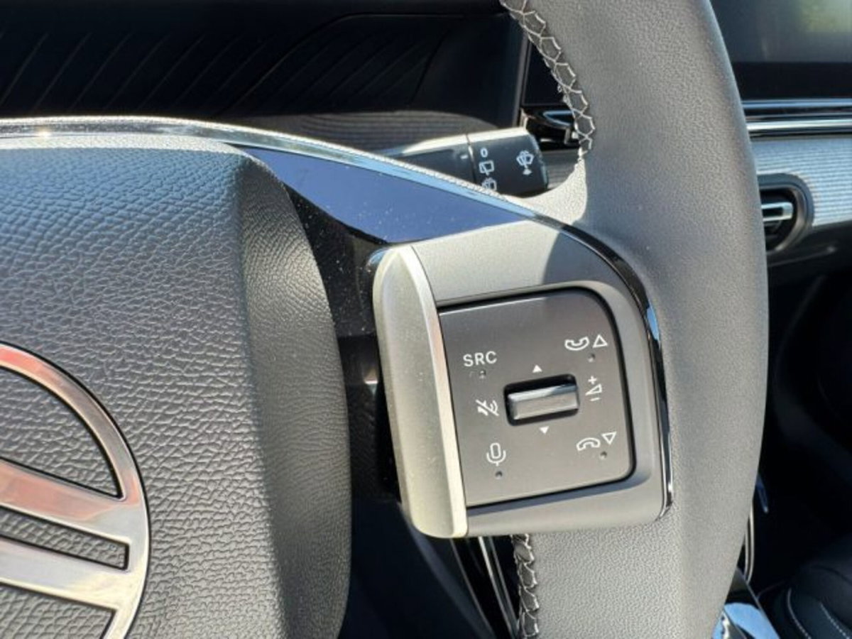 Citroen C3 Aircross elettrico Max 113cv (20)