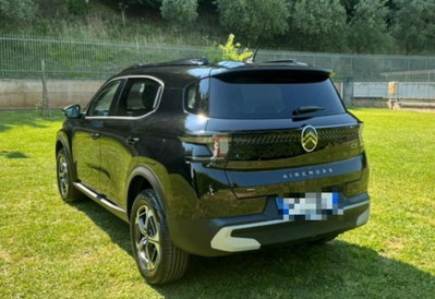 Citroen C3 Aircross elettrico Max 113cv (3)