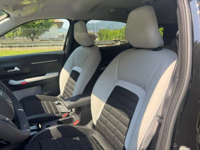 Citroen C3 Aircross elettrico Max 113cv (6)