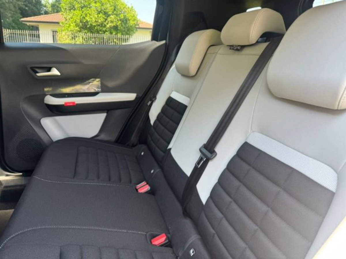 Citroen C3 Aircross elettrico Max 113cv (8)