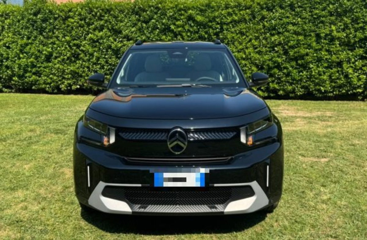 Citroen C3 Aircross elettrico Max 113cv (9)