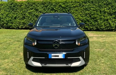 Citroen C3 Aircross elettrico Max 113cv (9)
