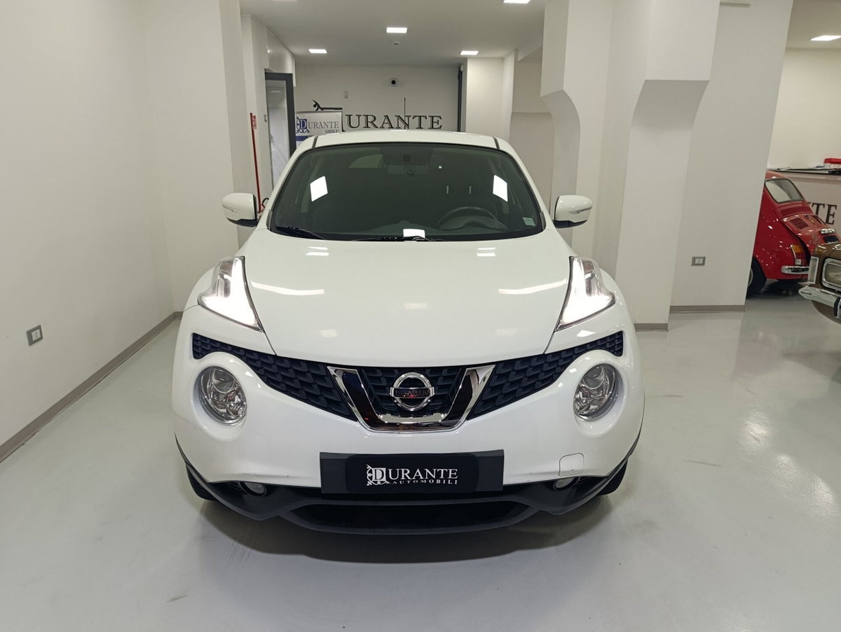 Nissan Juke 1.5 dCi Acenta