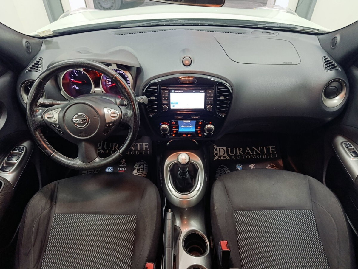 Nissan Juke 1.5 dCi Acenta (11)