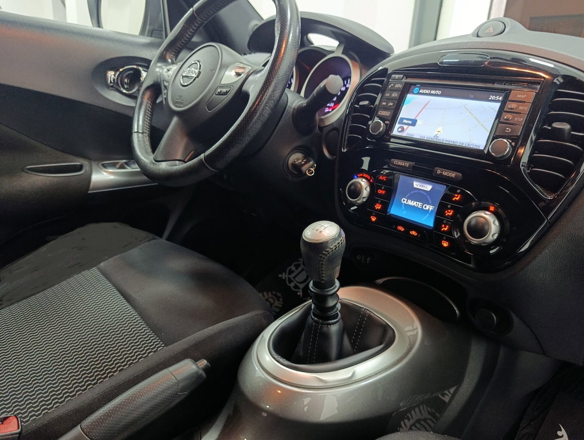 Nissan Juke 1.5 dCi Acenta (12)