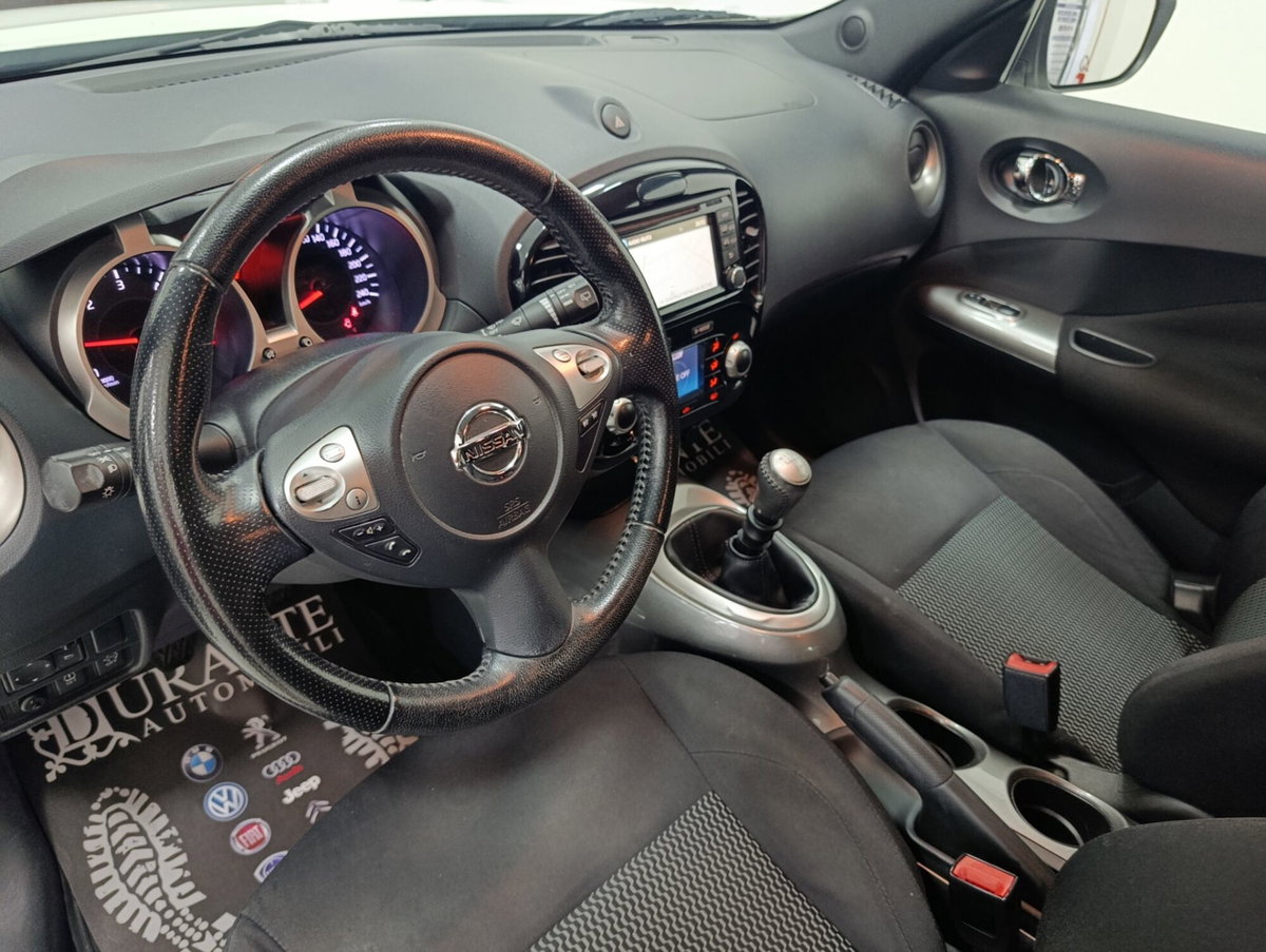Nissan Juke 1.5 dCi Acenta (9)