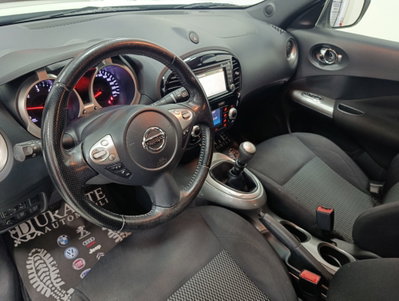 Nissan Juke 1.5 dCi Acenta (9)
