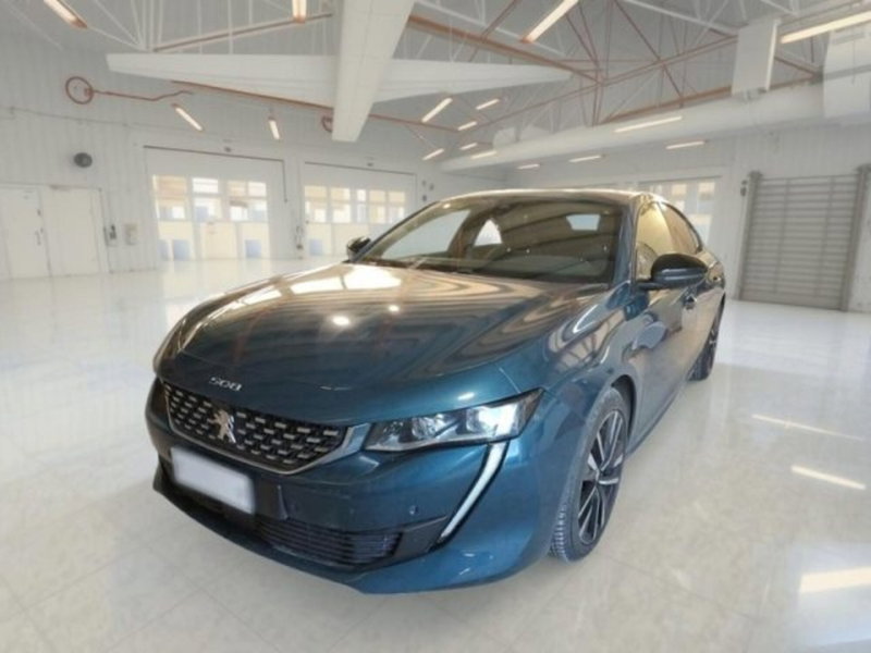 Peugeot 508 BlueHDi 130 Stop&Start EAT8 GT Pack