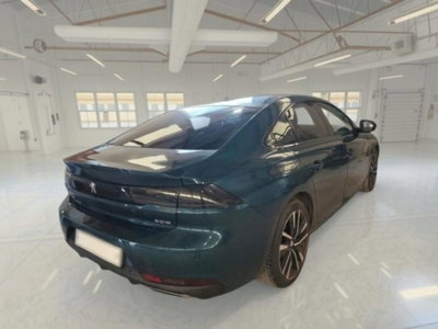 Peugeot 508 BlueHDi 130 Stop&Start EAT8 GT Pack (5)