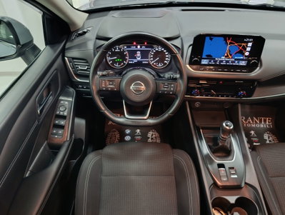 Nissan Qashqai MHEV 140 CV N-Style (10)