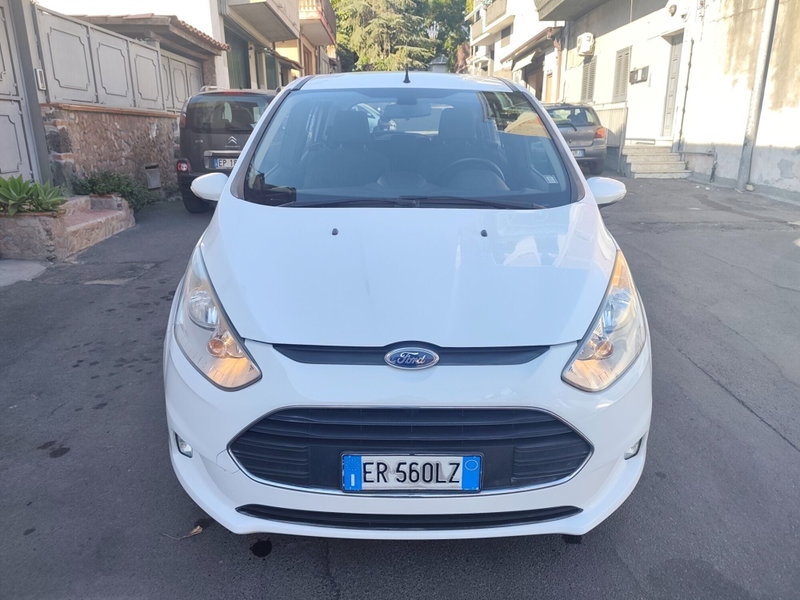 Ford B-Max B-Max 1.6 TDCi 95 CV Individual