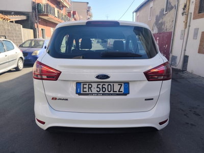 Ford B-Max B-Max 1.6 TDCi 95 CV Individual (4)
