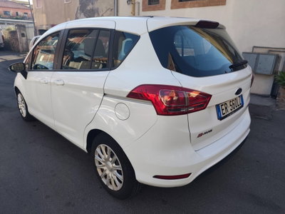 Ford B-Max B-Max 1.6 TDCi 95 CV Individual (7)